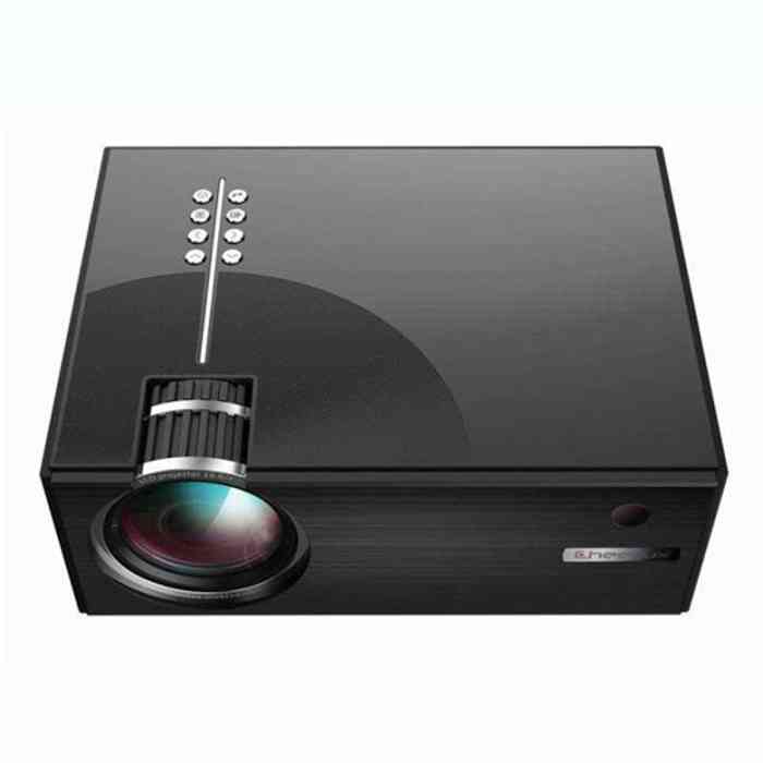Cheerlux C7 LCD 1500 Lumens Mini Projector